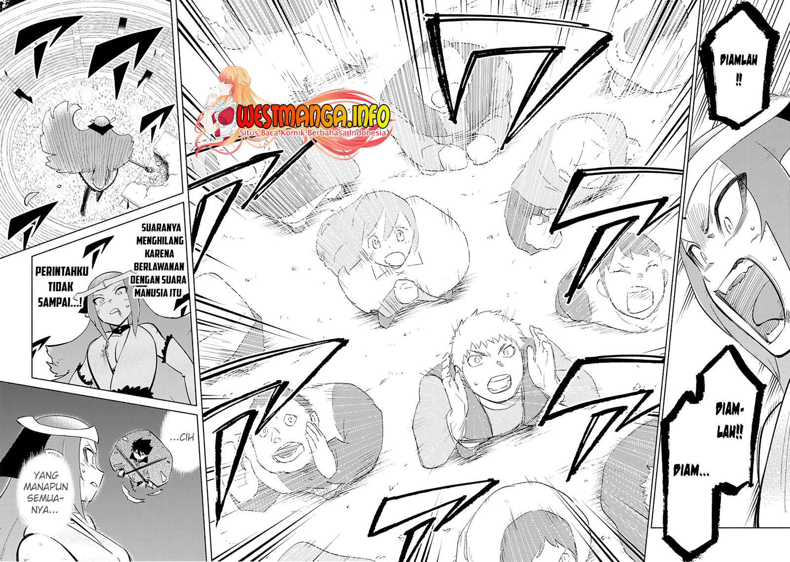 Kono Sekai De Ore Dake Ga [level Up] Wo Shitteiru Chapter 09 Bahasa Indonesia